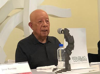 Catálogo Morfologías Liberadas - Estanislao Contreras - MUSA.