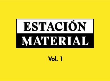 Páramo en Estación Material Vol. 1 - 2021.