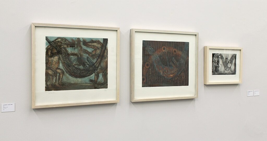 Zoologia Gráfica. Francisco Toledo, 2022. Zoologia Gráfica. Francisco Toledo, 2022.