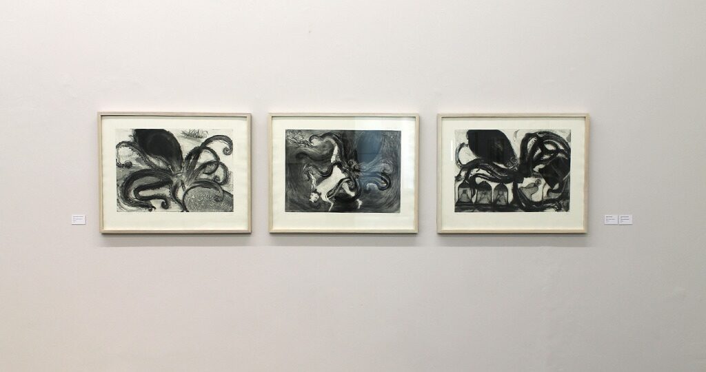 Zoologia Gráfica. Francisco Toledo, 2022. Zoologia Gráfica. Francisco Toledo, 2022.