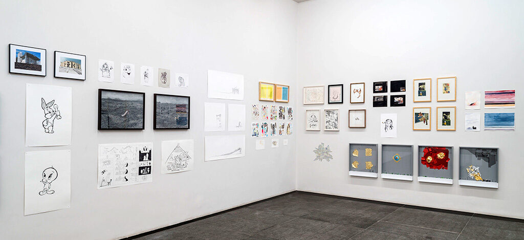 Atlas sobre papel 17 Atlas sobre papel 17