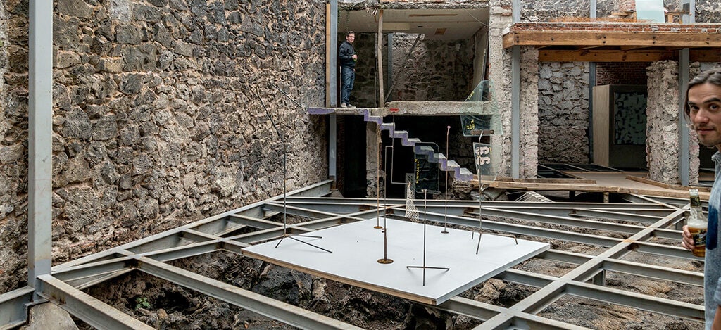 GALLERY WEEKEND 24 GALLERY WEEKEND 24