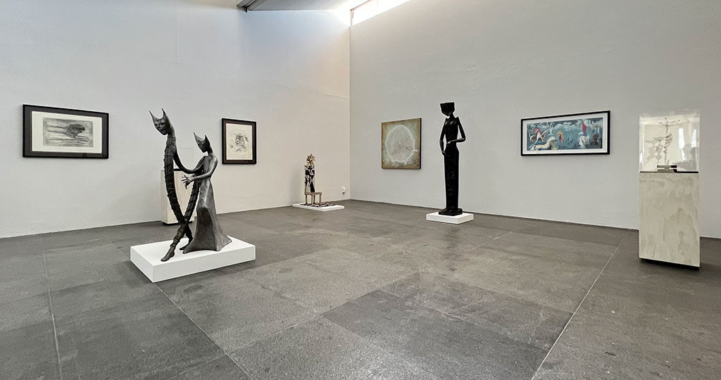 Los Sueños. Realismo Mágico y Fantasías Cósmicas. Los Sueños. Realismo Mágico y Fantasías Cósmicas.