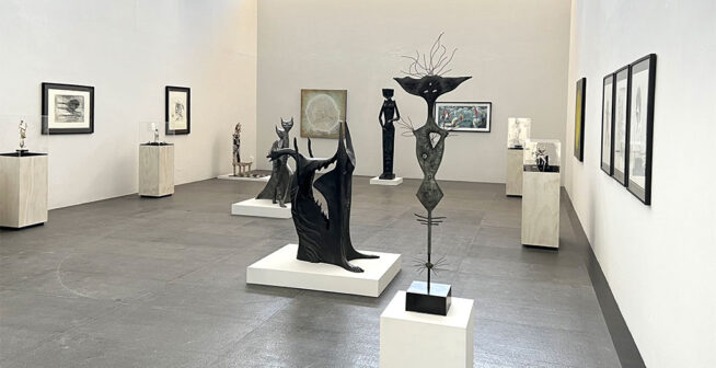 Los Sueños. Realismo Mágico y Fantasías Cósmicas.