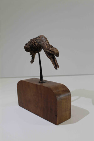 Angel Caído, 2020 - Jaime Galán.