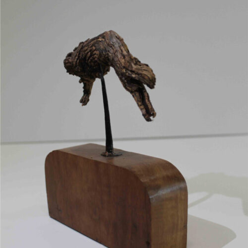 Angel Caído, 2020 - Jaime Galán