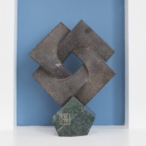 Enlace Geométrico, 2017 - Estanislao Contreras