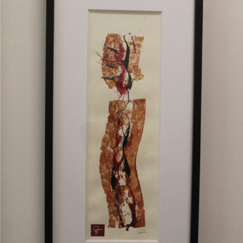 Por el camino del Loto, 2019 - Jaime Galán