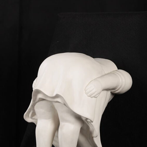 Fin del cuento que nunca se escribió, 2013 - Sofía Crimen